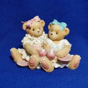 Cherished Teddies Skylar & Shana When You Find A Sunbeam Share The Warmth 601594